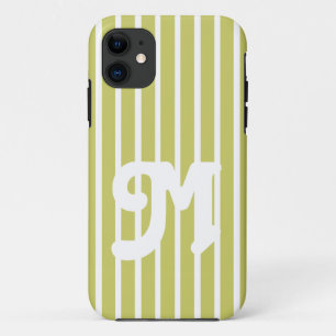 Khaki Safari Streifen Case-Mate iPhone Hülle