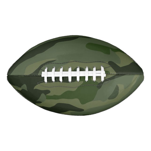 Khaki-Tarnung Football (Vorderseite)