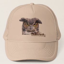 Khaki Trucker Hat mit Gabby Truckerkappe