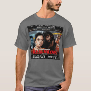 Khal Nayak Gemälde T-Shirt