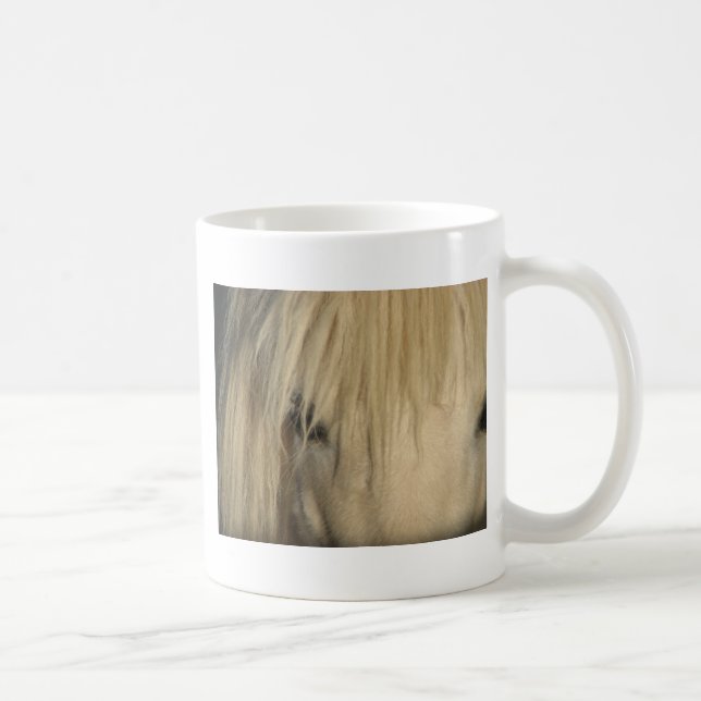 Khalif am Sonnenuntergang Kaffeetasse (Rechts)
