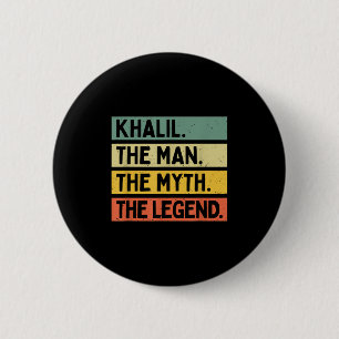 Khalil der Mann der Mythos die Legende Lustige Per Button