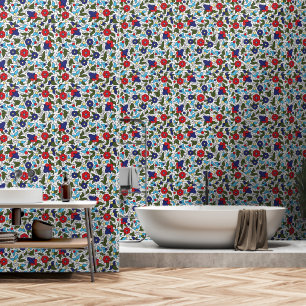 Khalil Hebron Naher Osten Keramik Inspiriert Mauer Tapete