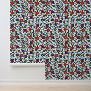 Khalil Hebron Naher Osten Keramik Inspiriert Tapete