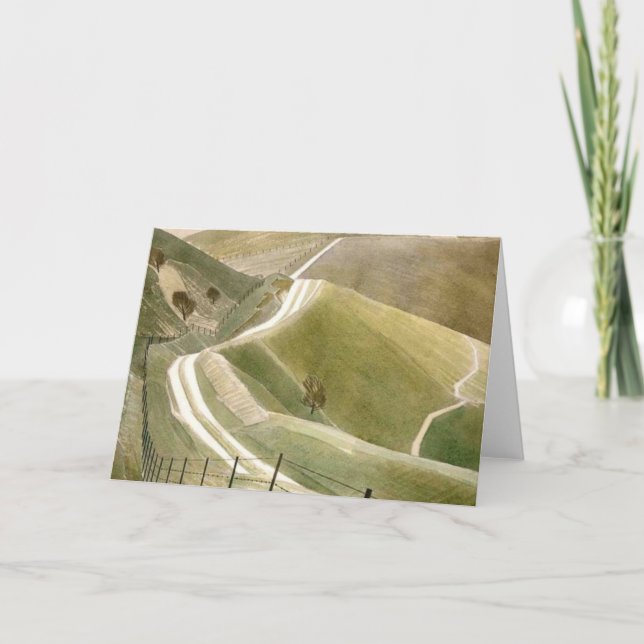 Khalkpfade durch Eric Ravililions Karte (Vorderseite)