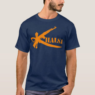 Khalsa AK 47 T-Shirt