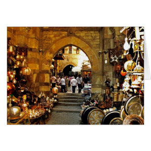 Khan al-khalili-Markt