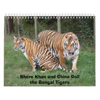 khan-n-china010, Shere Khan und China Dollthe B… Kalender