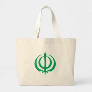Khanda-G Jumbo Stoffbeutel