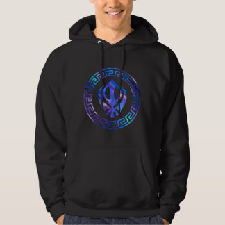 Khanda, Sikh, Sikhismus-Symbol, Sikh Khanda Hoodie