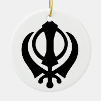 Khanda Sikh-Symbol