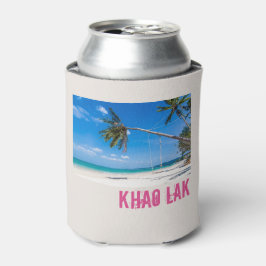 Khao Lak Phang-Nga Thailand Beach Panorama Holiday Dosenkühler