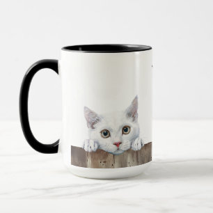 Khao Manee Cat Tasse