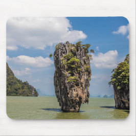 Khao Phing Kan Felsinsel Phuket in Thailand Gesche Mousepad