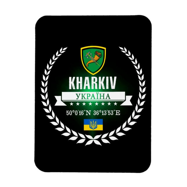 Kharkiv Magnet (Vertikal)