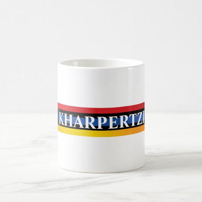 Kharpertzi Coffee Mug Kaffeetasse (Mittel)
