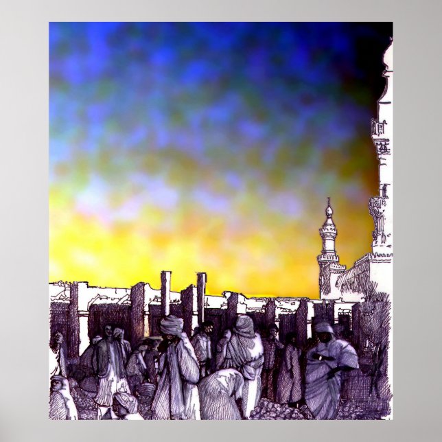 Khartoum 2 - Poster (Vorne)