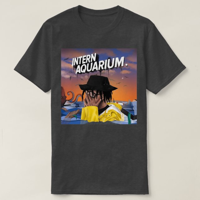 Khary Intern Aquarium T-Shirt (Design vorne)