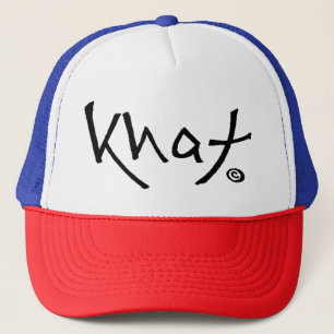 Khat Logohut Truckerkappe