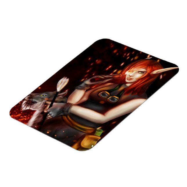 Khayllys VBM Magnet (Linke Seite)