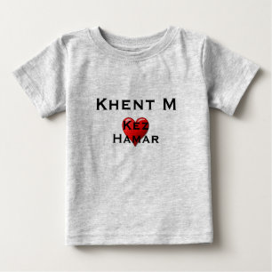 Khent M Baby T - Shirt