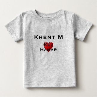 Khent M Baby T - Shirt