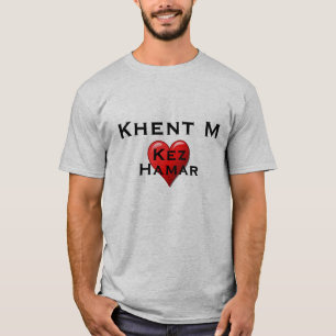 Khent M Kez Hamar T - Shirt