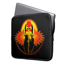 Kherpi Gott der aufsteigenden Sonne, Scharfkäfer.