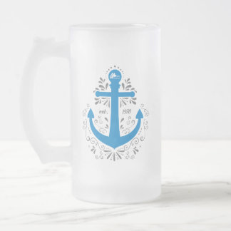 KHH Anker-mattierte Tasse