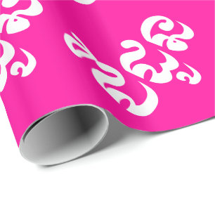 Khmer Grandmutter - Chidaun / ជី ដូ ន - Kambodscha Geschenkpapier