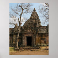 Khmer-Königsschloss ... Buriram, Isaan, Thailand