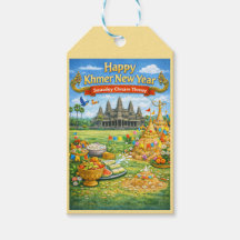 Khmer New Year Celebration-Sousdey Chnam Thmey