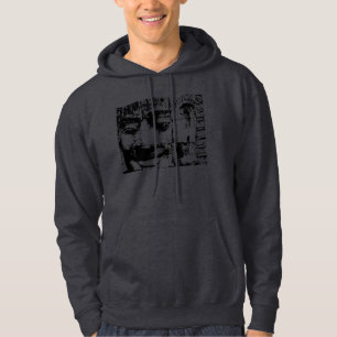 Khmer Stone Gesicht ... Bayon Temple, Kambodscha Hoodie