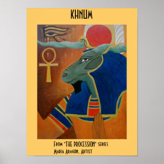 Khnum Poster