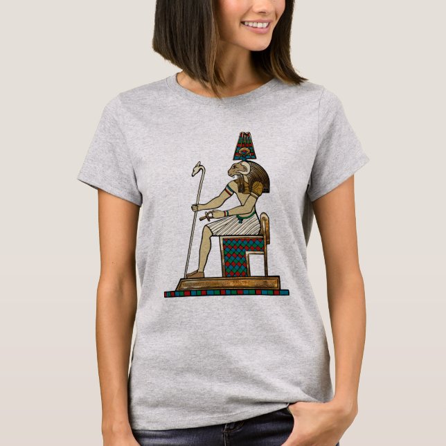 Khnum T-Shirt (Vorderseite)