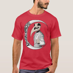 Khonshu genehmigt 3 T-Shirt
