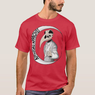 Khonshu genehmigt 3 T-Shirt