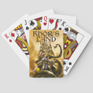 Khors Land Bicycle Playing Cards Spielkarten