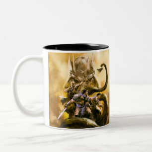 Khors Land coffee Tasse