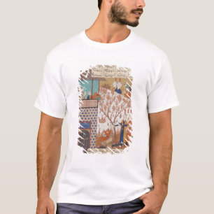 Khosro vor Shirins Palast T-Shirt