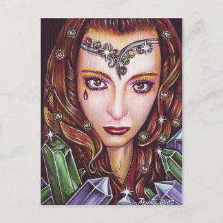 Khrystallin Postkarte