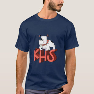 KHS Bulldog T-Shirt
