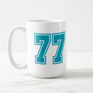 Khvicha Kvaratskhelia Kaffeetasse