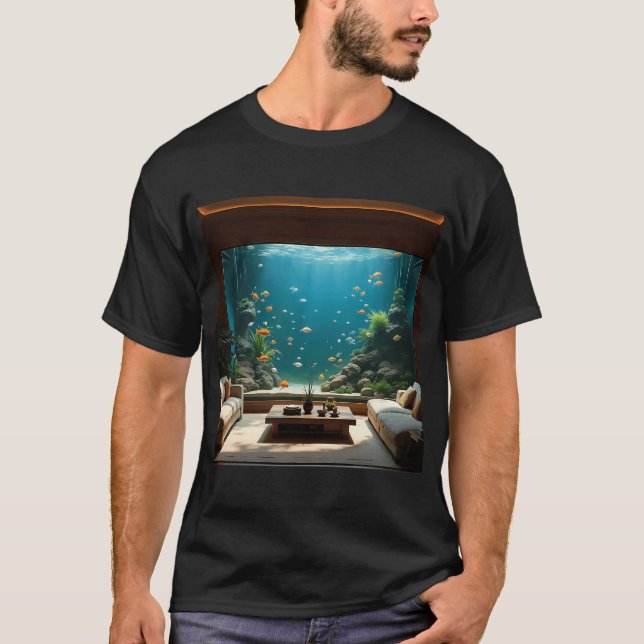 KI - 170 T-Shirt (Vorderseite)