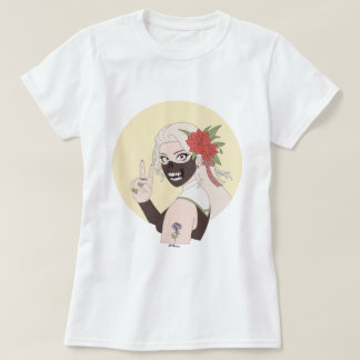 Ki 3 (Mond) T-Shirt