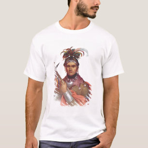 Ki-Auf-Twog-KY oder "Complanter", ein T-Shirt
