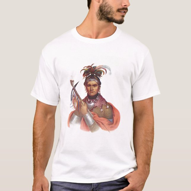 Ki-Auf-Twog-KY oder "Complanter", ein T-Shirt (Vorderseite)