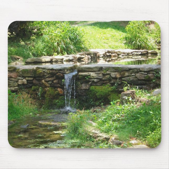 Ki Fälle Mousepad (Vorne)