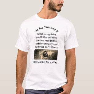 KI für Sie und I (leichter) T - Shirt