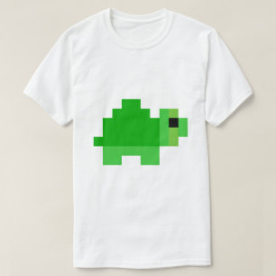 KI-generierter Krokodil T-Shirt